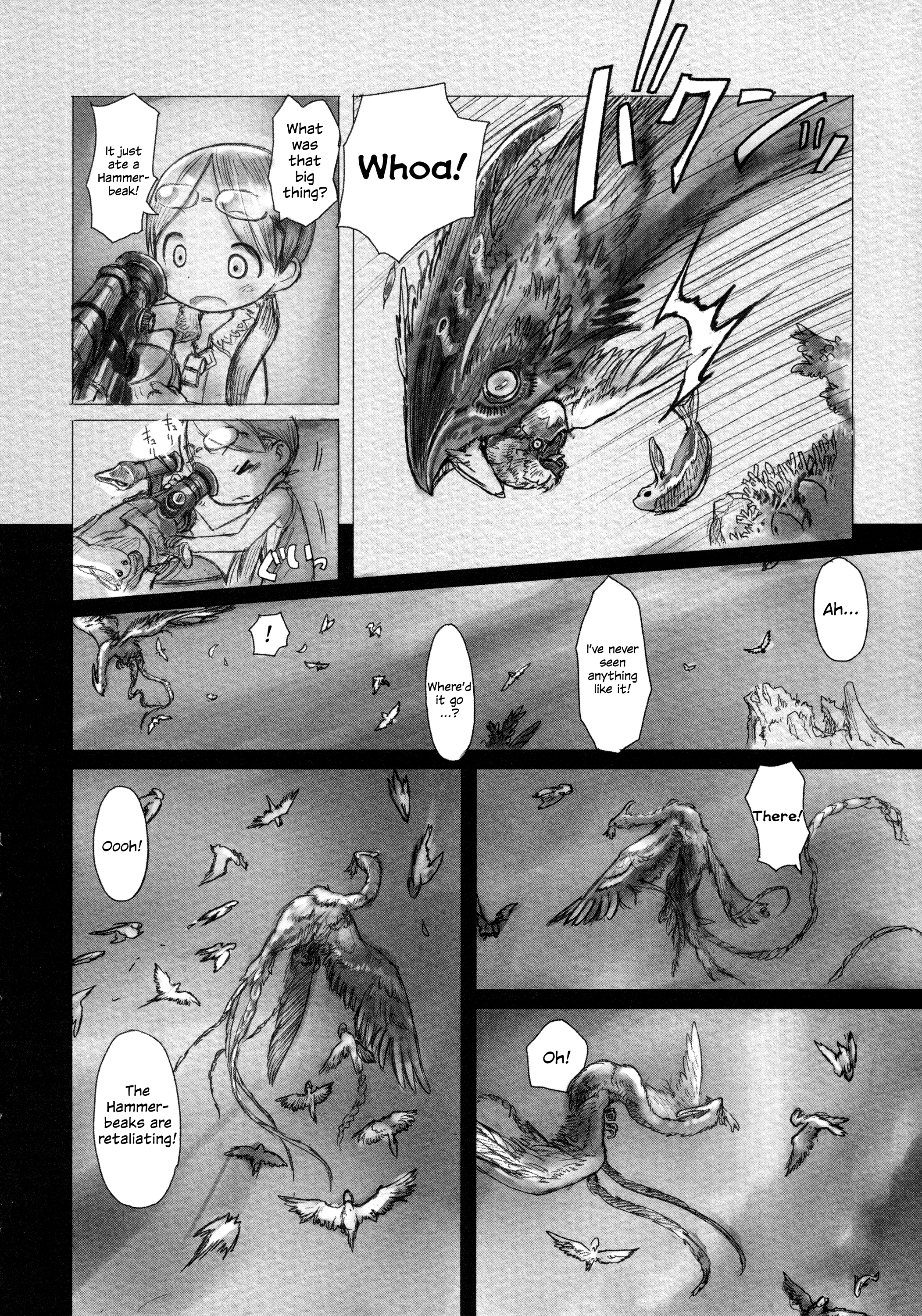 Made in Abyss, Chapter 1.1 image 14